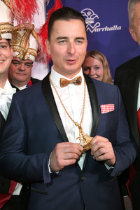 Narrhalla Jubiläumsball in München