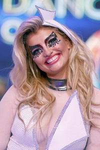 Halbfinale der TV Show 'Dancing on Ice' in Köln