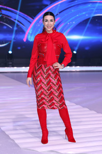 Halbfinale der TV Show 'Dancing on Ice' in Köln