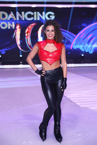 Halbfinale der TV Show 'Dancing on Ice' in Köln
