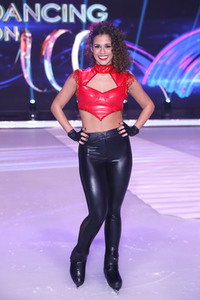 Halbfinale der TV Show 'Dancing on Ice' in Köln