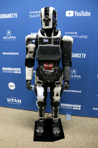 Filmpremiere 'I Am Mother', Sundance Film Festival 2019 in Park City