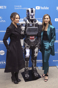 Filmpremiere 'I Am Mother', Sundance Film Festival 2019 in Park City