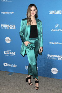 Filmpremiere 'I Am Mother', Sundance Film Festival 2019 in Park City