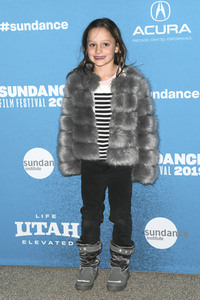 Filmpremiere 'I Am Mother', Sundance Film Festival 2019 in Park City
