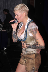 Apres Ski Party mit Melanie Müller in Görlitz