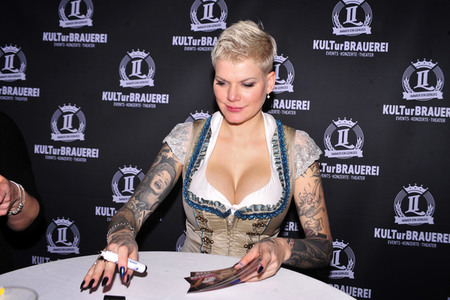 Apres Ski Party mit Melanie Müller in Görlitz