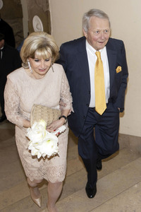 Hochzeit von Wolfgang Porsche und Claudia Hübner in Salzburg