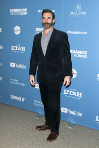 Filmpremiere 'The Report', Sundance Film Festival 2019 in Park City