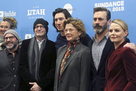 Filmpremiere 'The Report', Sundance Film Festival 2019 in Park City