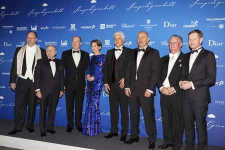 14. SemperOpernball 2019 in Dresden