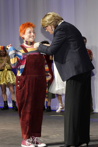Ordensverleihung 'Officier des Arts et Lettres' an Katharina Thalbach in Berlin