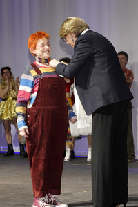 Ordensverleihung 'Officier des Arts et Lettres' an Katharina Thalbach in Berlin