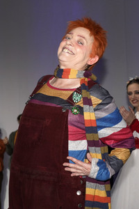 Ordensverleihung 'Officier des Arts et Lettres' an Katharina Thalbach in Berlin