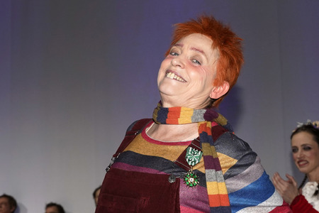 Ordensverleihung 'Officier des Arts et Lettres' an Katharina Thalbach in Berlin
