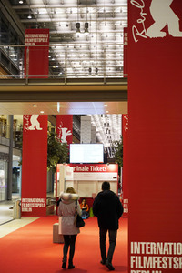 Ticket-Shops der Berlinale 2019