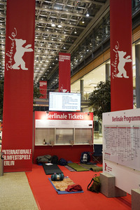 Ticket-Shops der Berlinale 2019