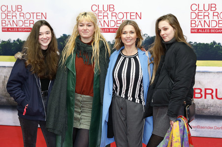 Filmpremiere 'Club der roten Bänder - Wie alles begann' in Köln