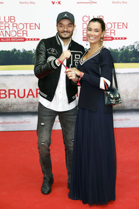 Filmpremiere 'Club der roten Bänder - Wie alles begann' in Köln
