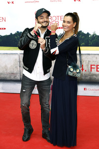 Filmpremiere 'Club der roten Bänder - Wie alles begann' in Köln
