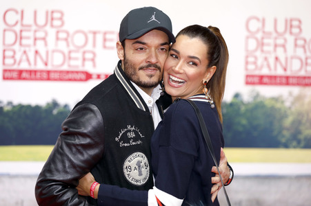 Filmpremiere 'Club der roten Bänder - Wie alles begann' in Köln