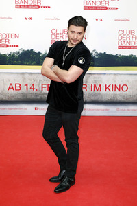 Filmpremiere 'Club der roten Bänder - Wie alles begann' in Köln