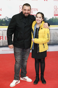 Filmpremiere 'Club der roten Bänder - Wie alles begann' in Köln