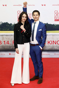 Filmpremiere 'Club der roten Bänder - Wie alles begann' in Köln