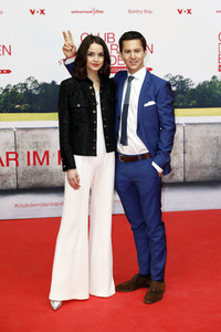 Filmpremiere 'Club der roten Bänder - Wie alles begann' in Köln