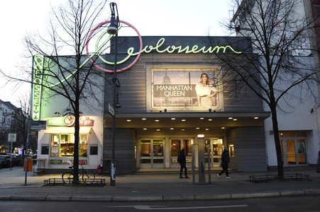 UCI Kinowelt Colosseum in Berlin