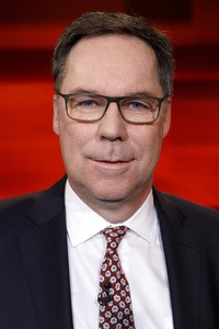 Talkshow 'hart aber fair' in Köln