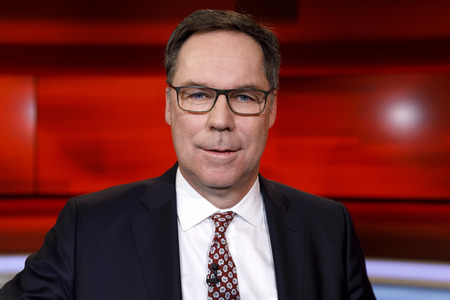 Talkshow 'hart aber fair' in Köln