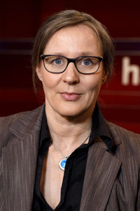 Talkshow 'hart aber fair' in Köln