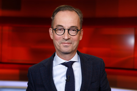 Talkshow 'hart aber fair' in Köln