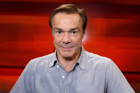 Talkshow 'hart aber fair' in Köln