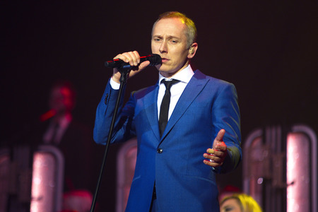 Konzert von Helmut Lotti & The Golden Symphonic Orchestra in Berlin