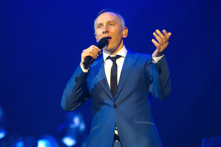 Konzert von Helmut Lotti & The Golden Symphonic Orchestra in Berlin