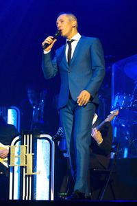 Konzert von Helmut Lotti & The Golden Symphonic Orchestra in Berlin