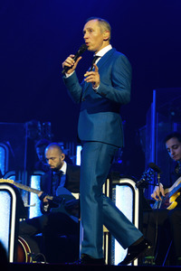 Konzert von Helmut Lotti & The Golden Symphonic Orchestra in Berlin