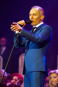 Konzert von Helmut Lotti & The Golden Symphonic Orchestra in Berlin