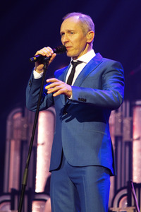 Konzert von Helmut Lotti & The Golden Symphonic Orchestra in Berlin