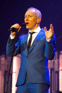 Konzert von Helmut Lotti & The Golden Symphonic Orchestra in Berlin