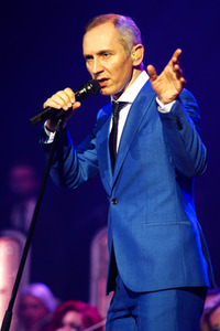 Konzert von Helmut Lotti & The Golden Symphonic Orchestra in Berlin