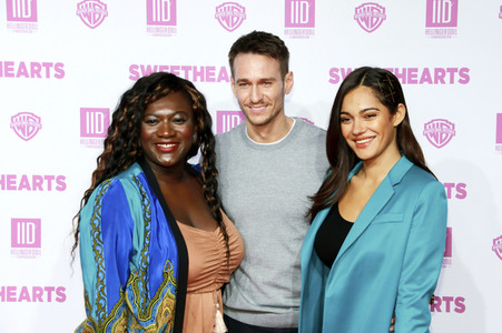 Filmpremiere 'Sweethearts' in Berlin