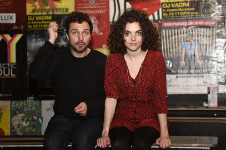Konzert von Me + Marie in Hannover