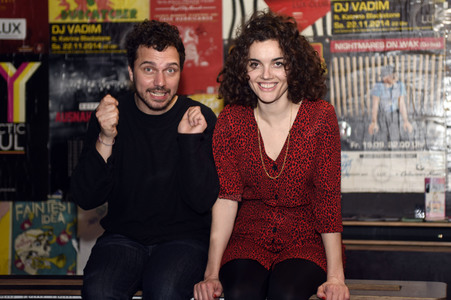 Konzert von Me + Marie in Hannover