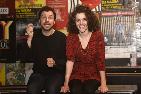Konzert von Me + Marie in Hannover