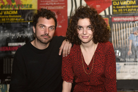 Konzert von Me + Marie in Hannover
