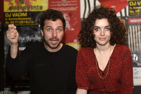 Konzert von Me + Marie in Hannover