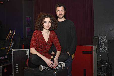 Konzert von Me + Marie in Hannover